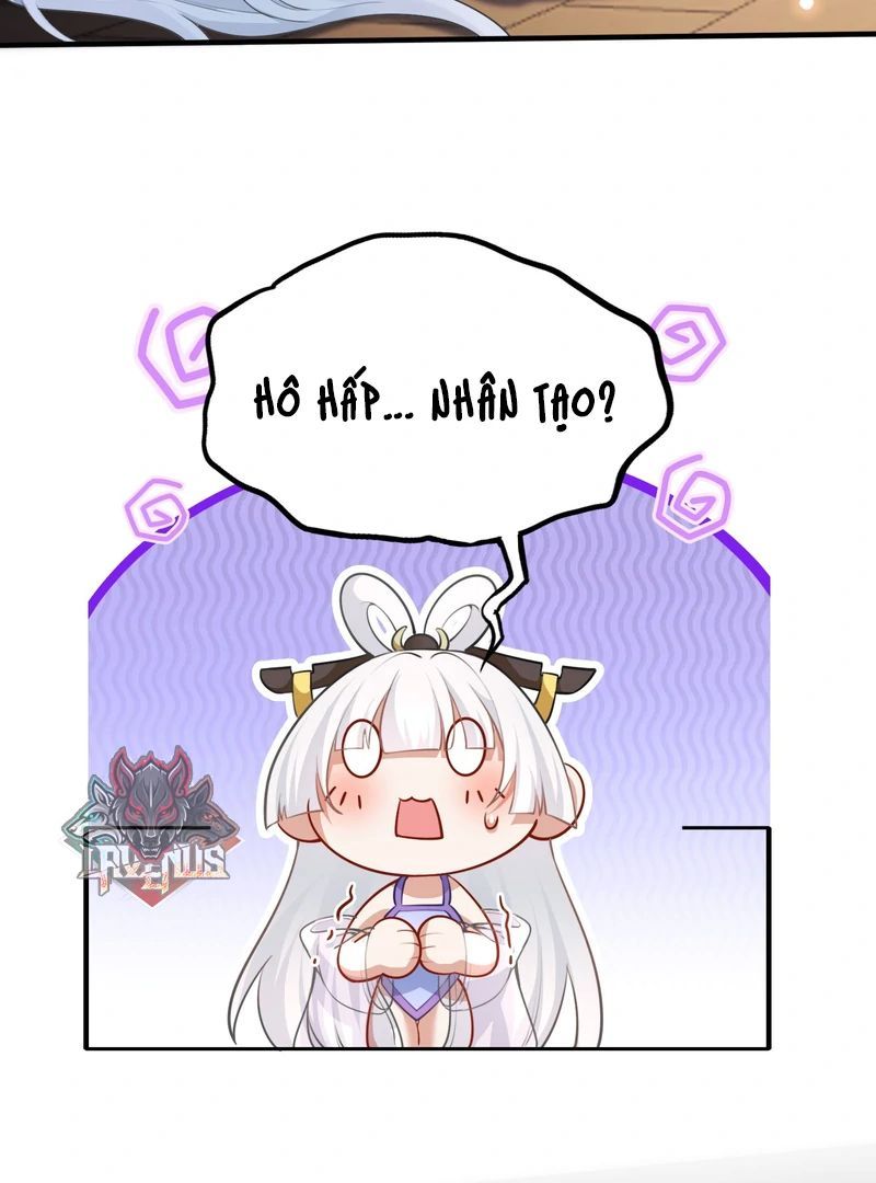 Nữ Đế, Ta Chỉ Yêu Đương Với Nương Tử Chapter 10 - Trang 35