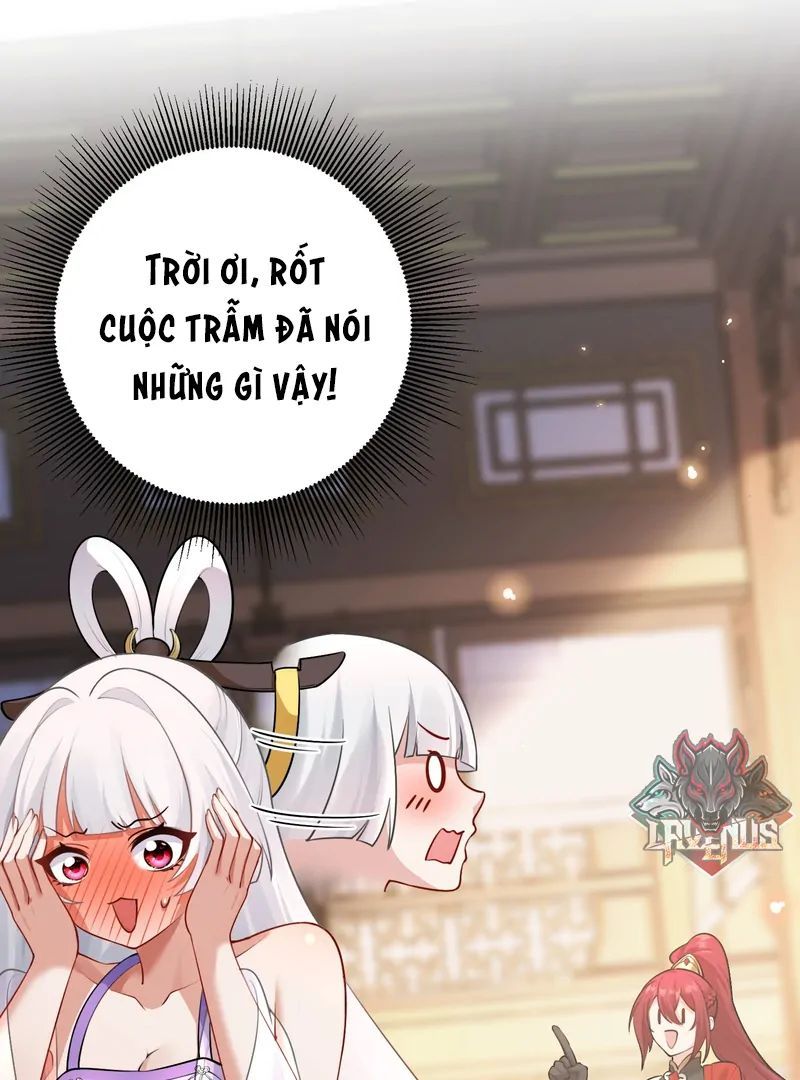 Nữ Đế, Ta Chỉ Yêu Đương Với Nương Tử Chapter 10 - Trang 36