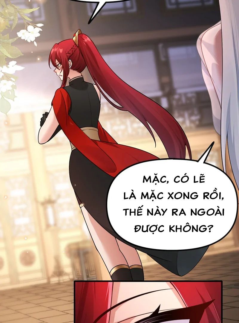 Nữ Đế, Ta Chỉ Yêu Đương Với Nương Tử Chapter 10 - Trang 39