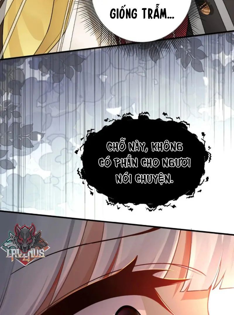 Nữ Đế, Ta Chỉ Yêu Đương Với Nương Tử Chapter 11 - Trang 17