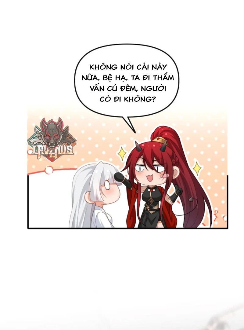 Nữ Đế, Ta Chỉ Yêu Đương Với Nương Tử Chapter 11 - Trang 40