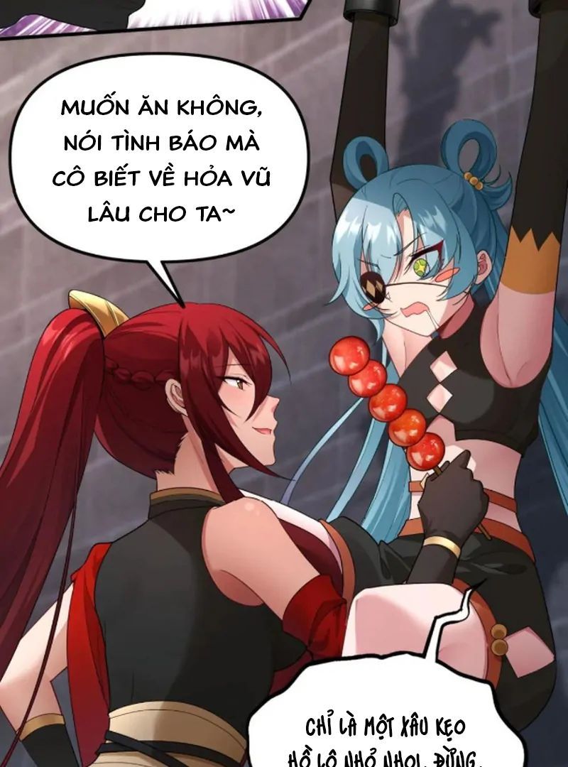 Nữ Đế, Ta Chỉ Yêu Đương Với Nương Tử Chapter 11 - Trang 46