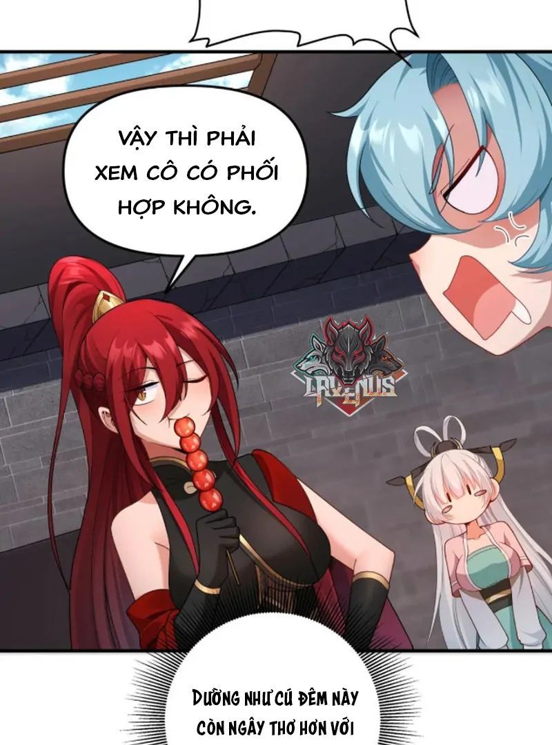 Nữ Đế, Ta Chỉ Yêu Đương Với Nương Tử Chapter 11 - Trang 48