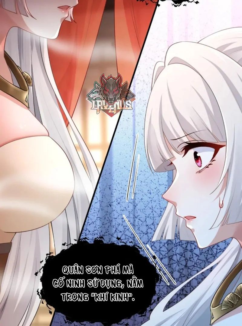 Nữ Đế, Ta Chỉ Yêu Đương Với Nương Tử Chapter 11 - Trang 8