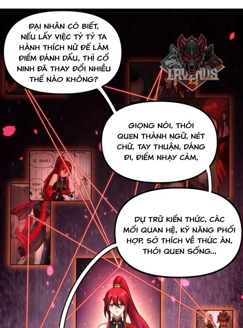Nữ Đế, Ta Chỉ Yêu Đương Với Nương Tử Chapter 12 - Trang 13