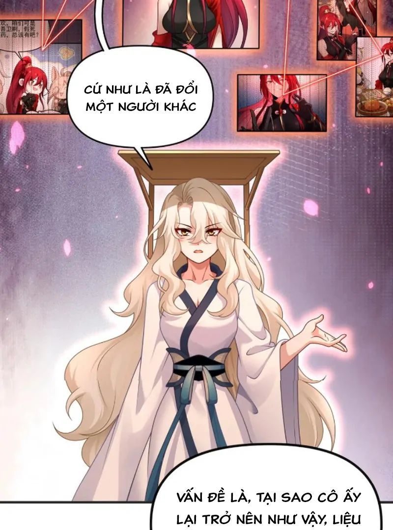 Nữ Đế, Ta Chỉ Yêu Đương Với Nương Tử Chapter 12 - Trang 14