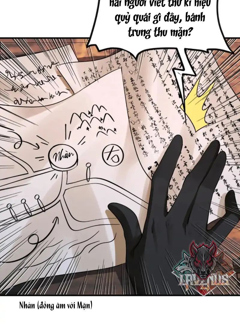 Nữ Đế, Ta Chỉ Yêu Đương Với Nương Tử Chapter 12 - Trang 30