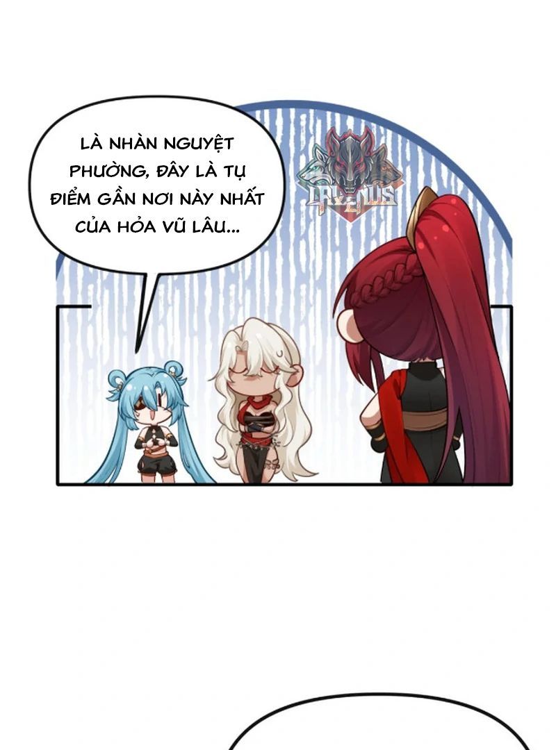 Nữ Đế, Ta Chỉ Yêu Đương Với Nương Tử Chapter 12 - Trang 31