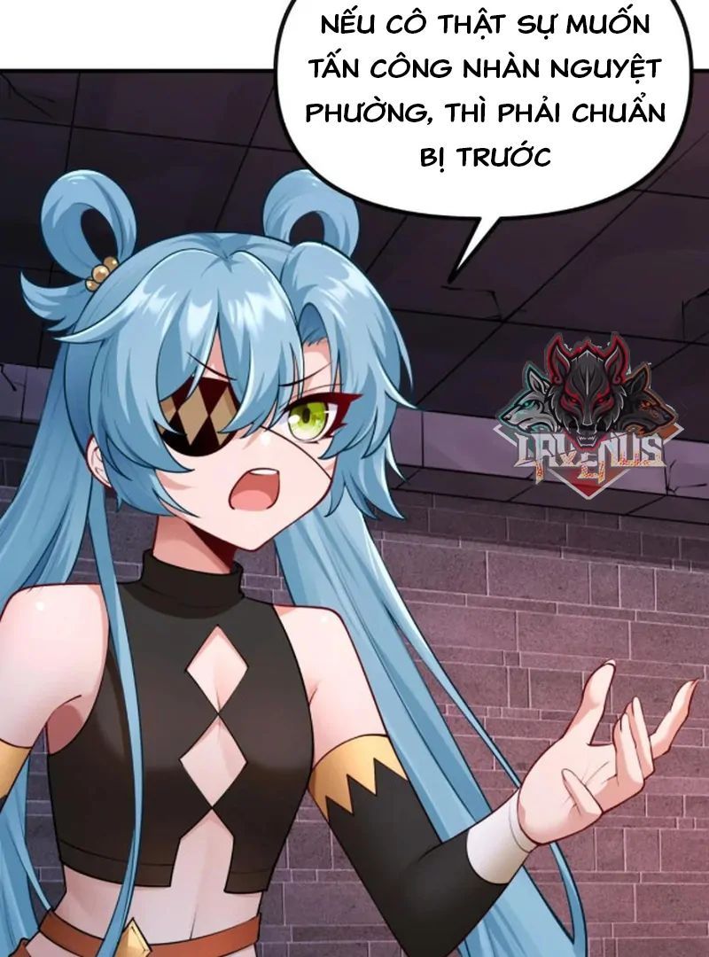 Nữ Đế, Ta Chỉ Yêu Đương Với Nương Tử Chapter 12 - Trang 32