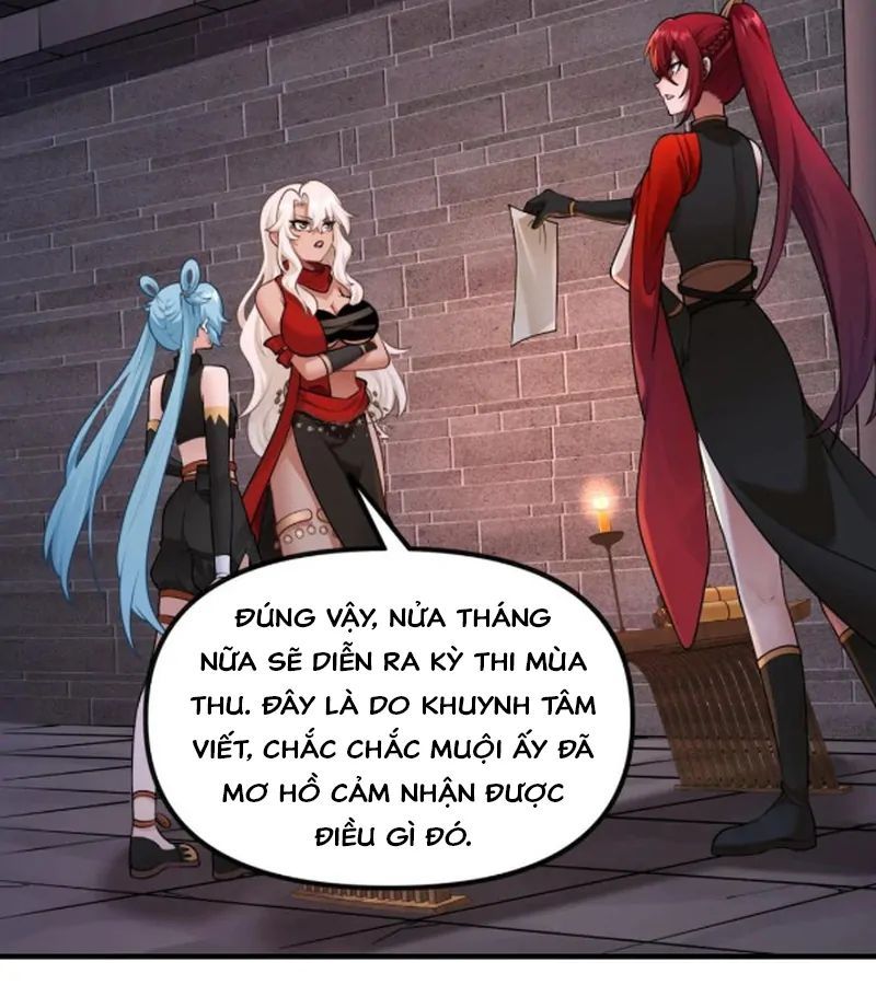Nữ Đế, Ta Chỉ Yêu Đương Với Nương Tử Chapter 12 - Trang 35