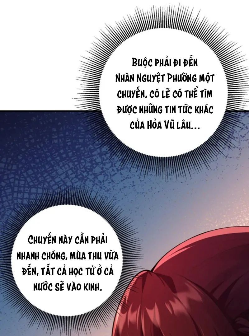 Nữ Đế, Ta Chỉ Yêu Đương Với Nương Tử Chapter 12 - Trang 36