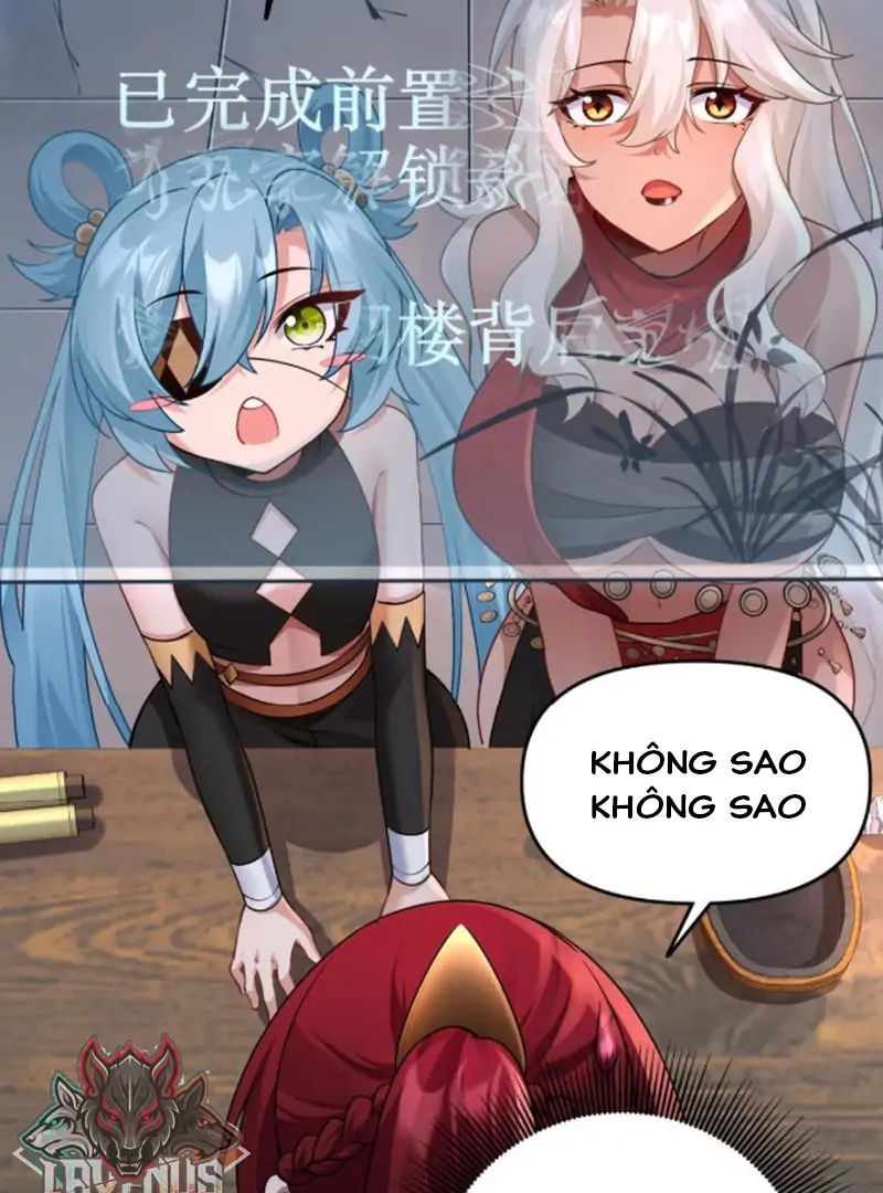 Nữ Đế, Ta Chỉ Yêu Đương Với Nương Tử Chapter 12 - Trang 41