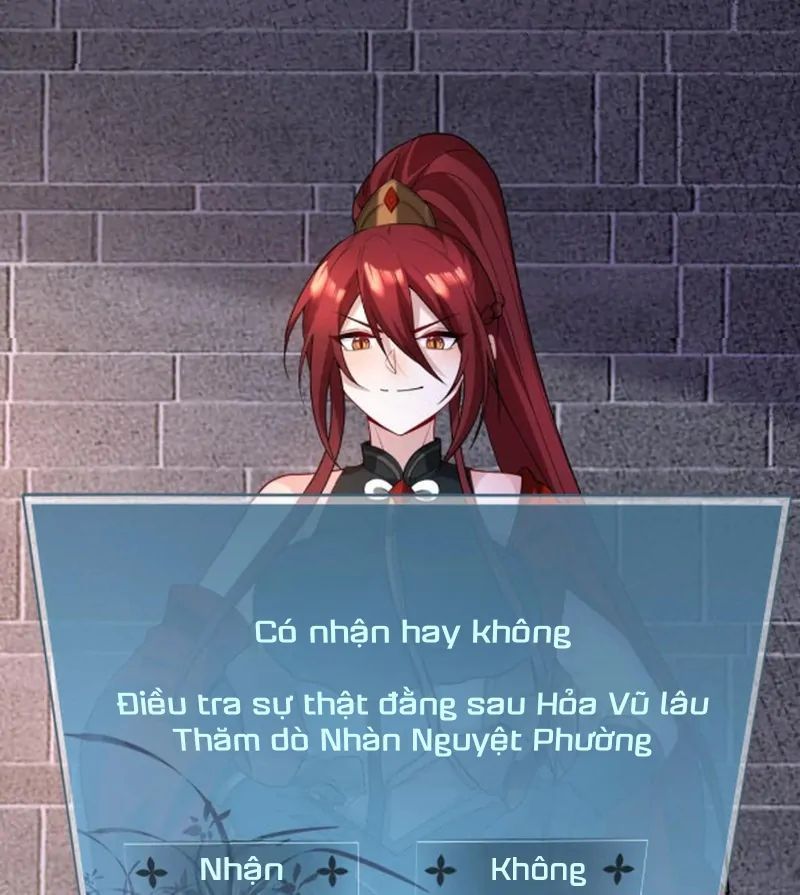 Nữ Đế, Ta Chỉ Yêu Đương Với Nương Tử Chapter 12 - Trang 48