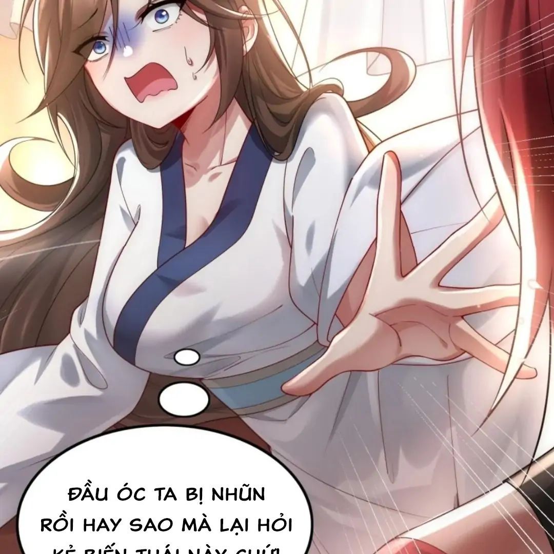 Nữ Đế, Ta Chỉ Yêu Đương Với Nương Tử Chapter 13 - Trang 12