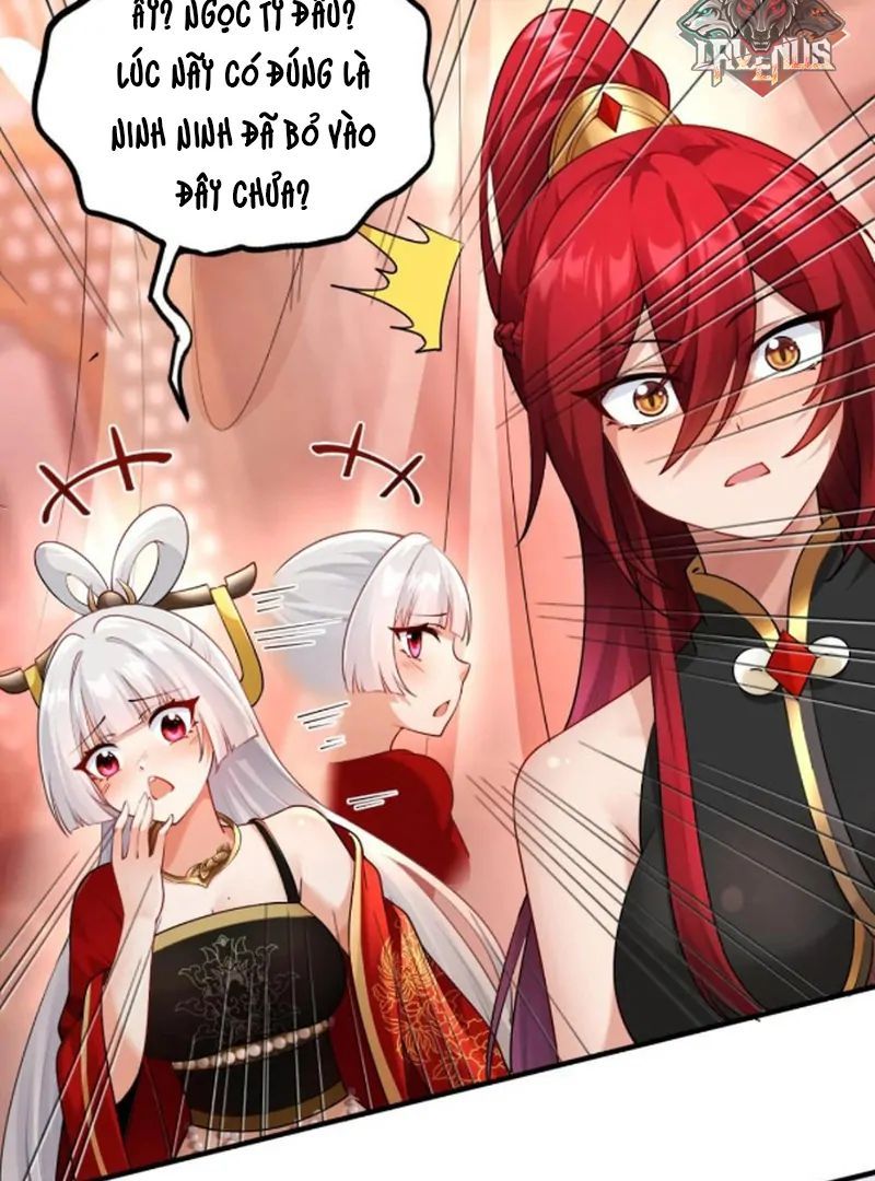 Nữ Đế, Ta Chỉ Yêu Đương Với Nương Tử Chapter 14 - Trang 15