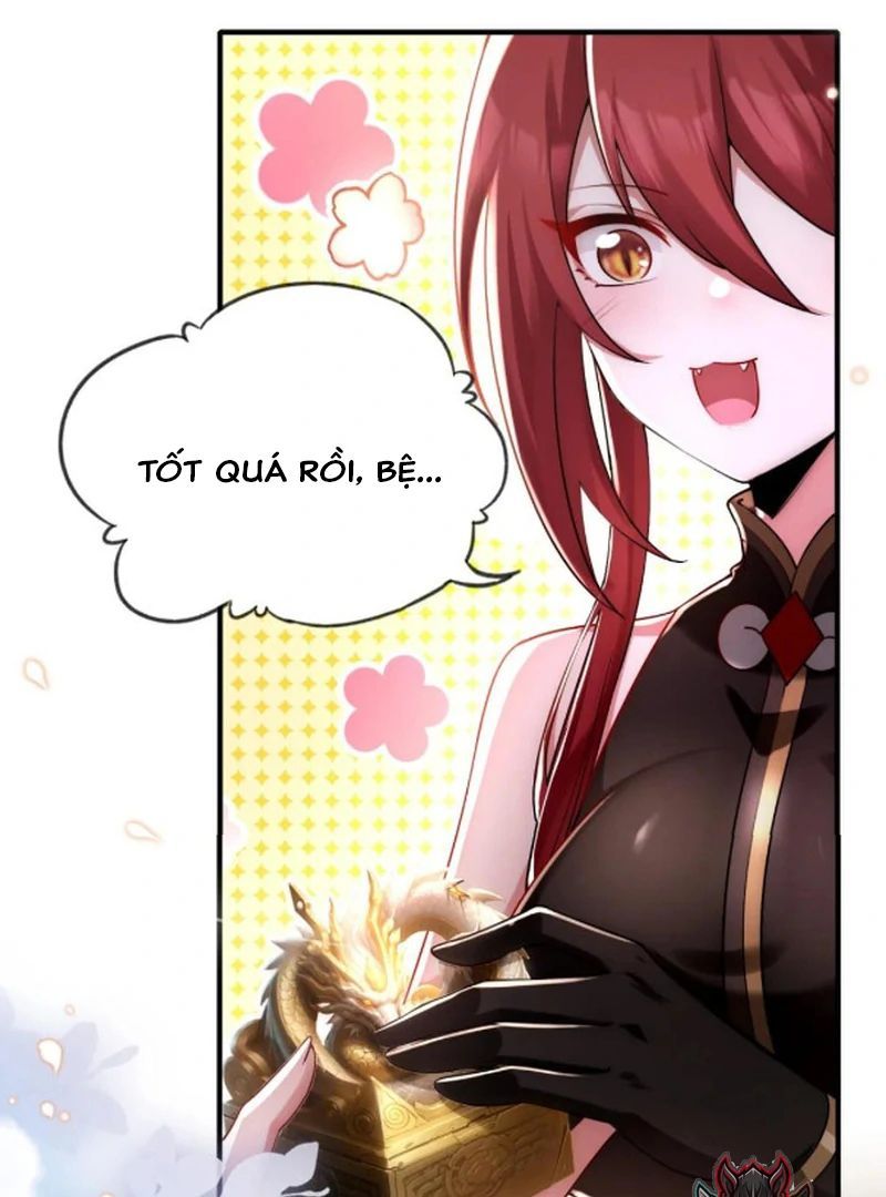 Nữ Đế, Ta Chỉ Yêu Đương Với Nương Tử Chapter 14 - Trang 37