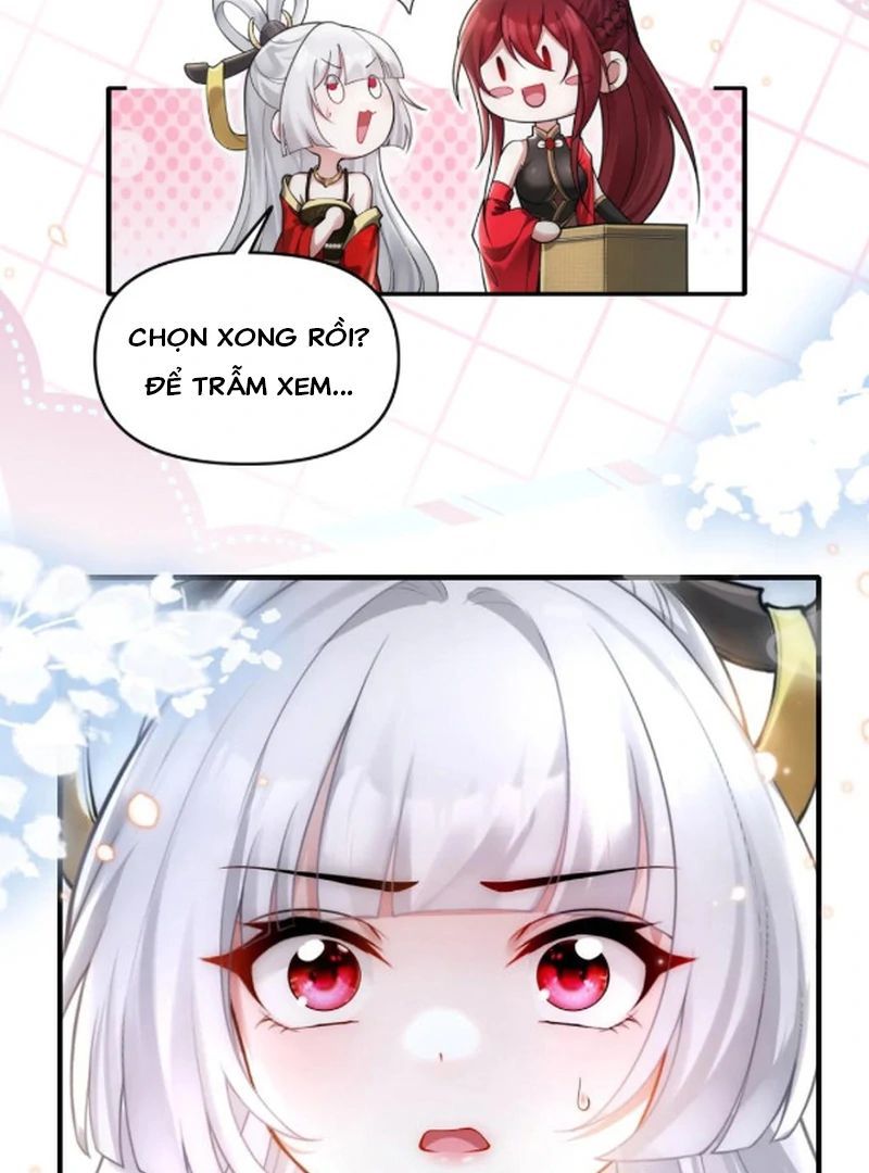 Nữ Đế, Ta Chỉ Yêu Đương Với Nương Tử Chapter 14 - Trang 44
