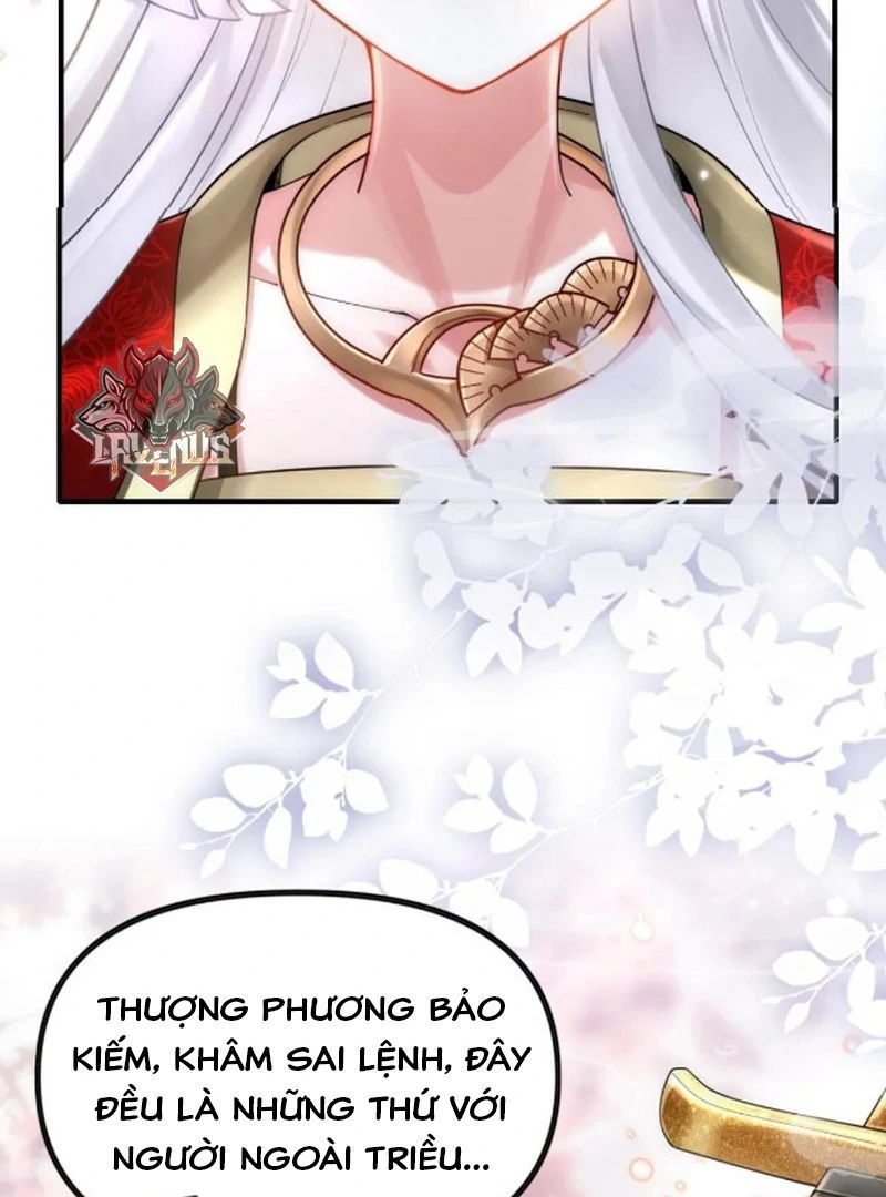 Nữ Đế, Ta Chỉ Yêu Đương Với Nương Tử Chapter 14 - Trang 45