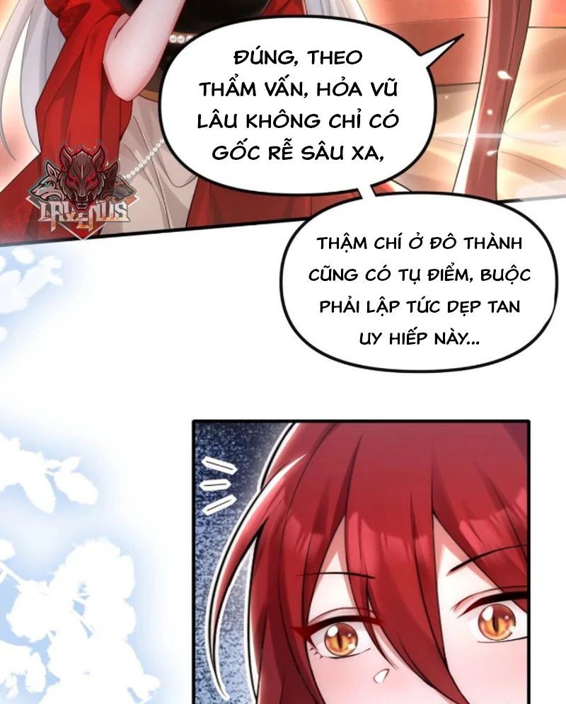 Nữ Đế, Ta Chỉ Yêu Đương Với Nương Tử Chapter 14 - Trang 49