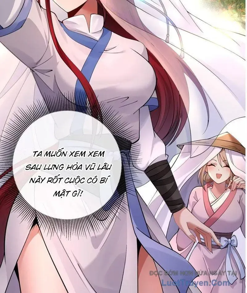 Nữ Đế, Ta Chỉ Yêu Đương Với Nương Tử Chapter 17 - Trang 15