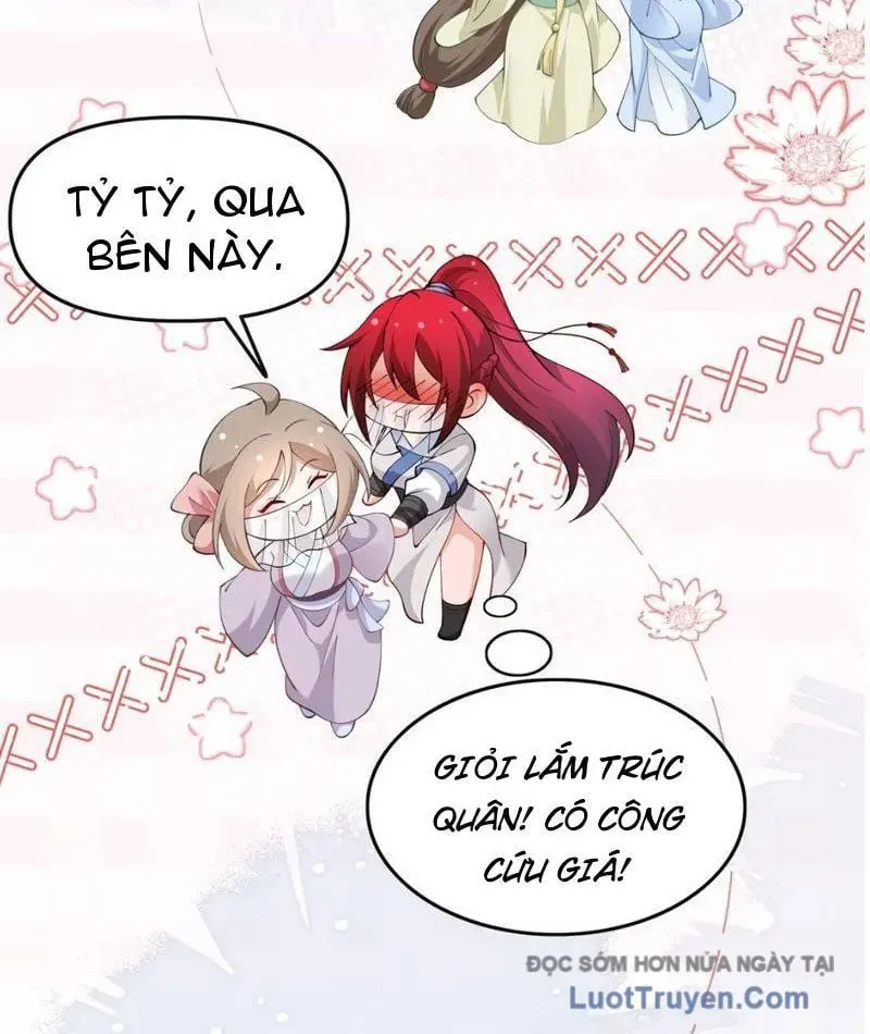 Nữ Đế, Ta Chỉ Yêu Đương Với Nương Tử Chapter 17 - Trang 37