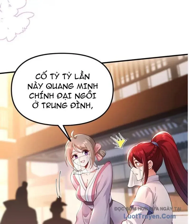 Nữ Đế, Ta Chỉ Yêu Đương Với Nương Tử Chapter 17 - Trang 39