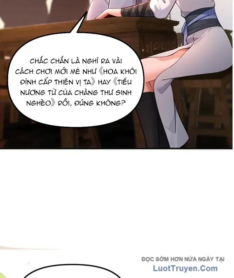 Nữ Đế, Ta Chỉ Yêu Đương Với Nương Tử Chapter 17 - Trang 40