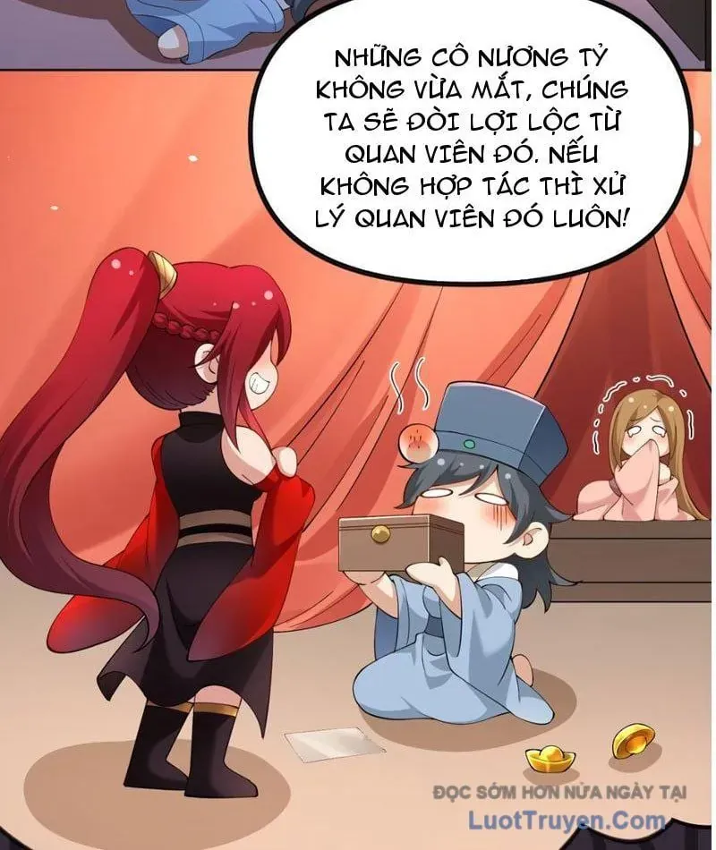 Nữ Đế, Ta Chỉ Yêu Đương Với Nương Tử Chapter 17 - Trang 45
