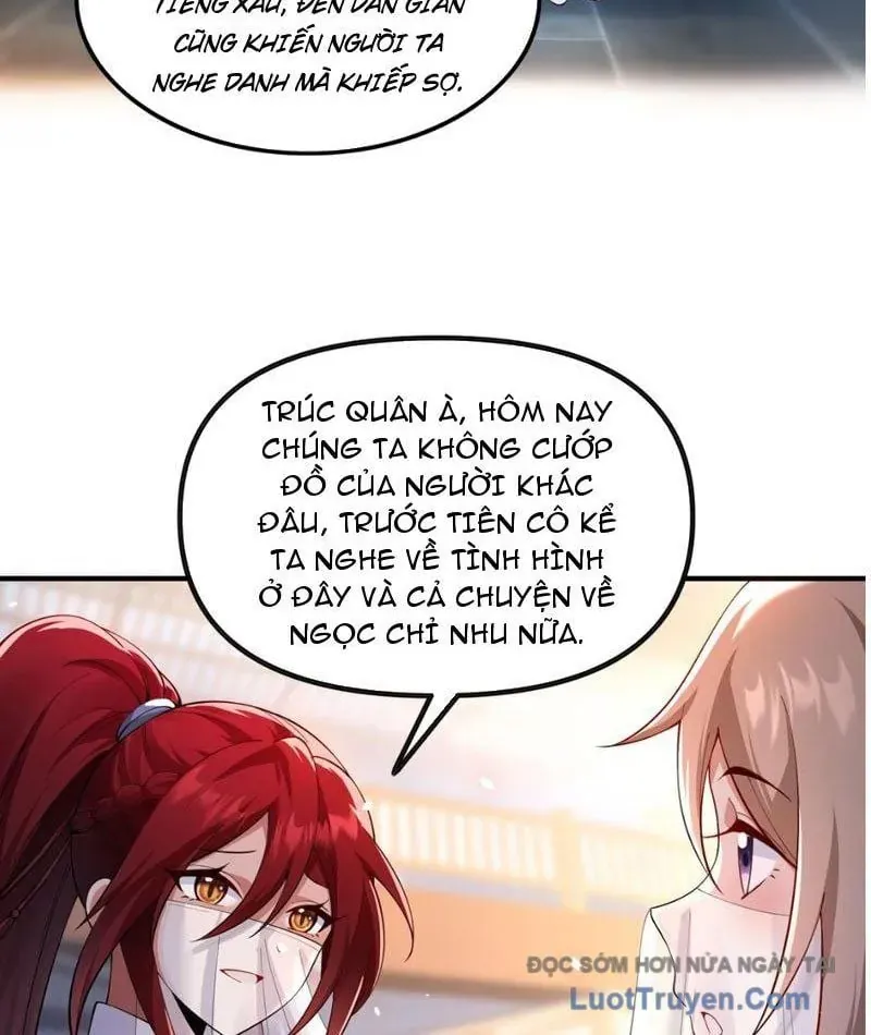 Nữ Đế, Ta Chỉ Yêu Đương Với Nương Tử Chapter 17 - Trang 47