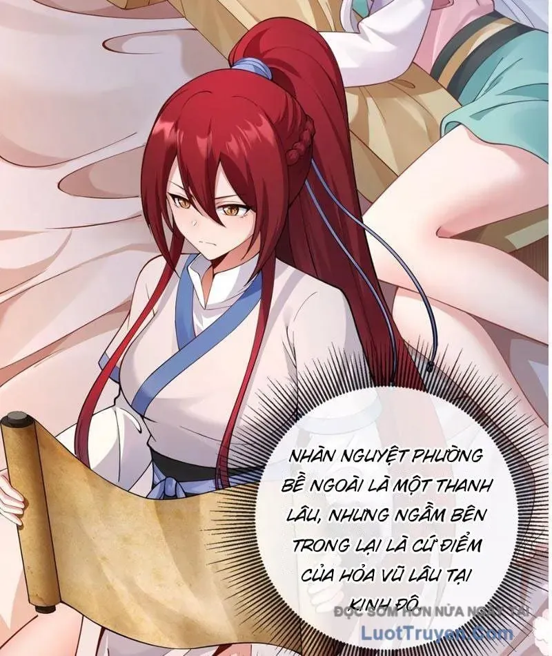 Nữ Đế, Ta Chỉ Yêu Đương Với Nương Tử Chapter 17 - Trang 8