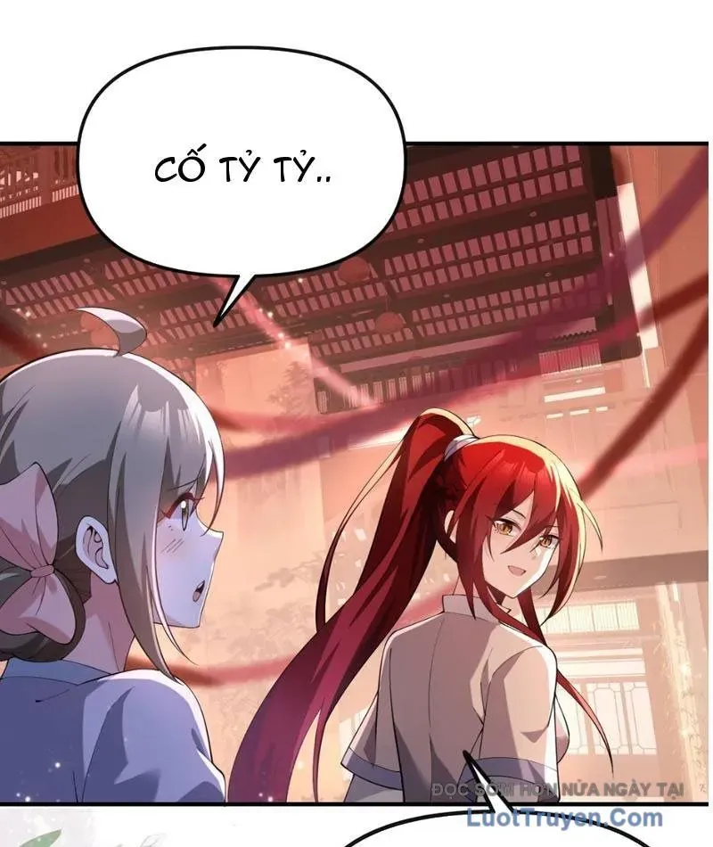 Nữ Đế, Ta Chỉ Yêu Đương Với Nương Tử Chapter 18 - Trang 12