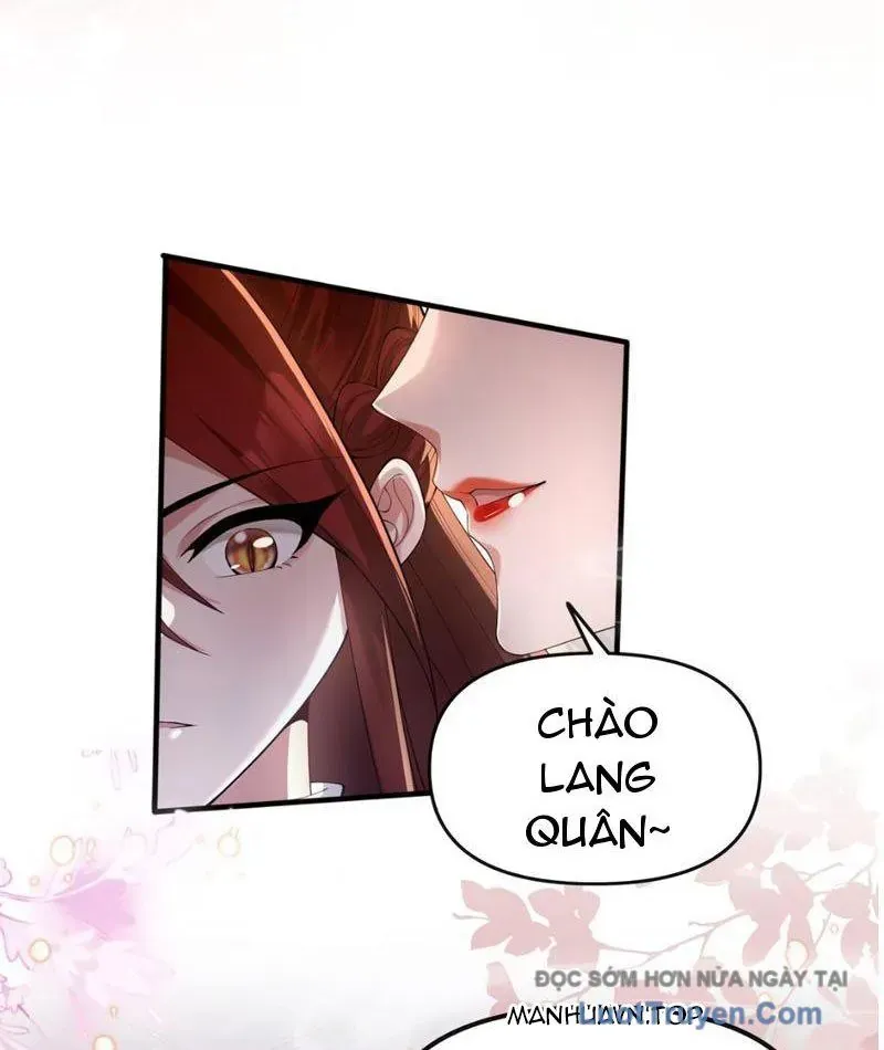Nữ Đế, Ta Chỉ Yêu Đương Với Nương Tử Chapter 18 - Trang 18