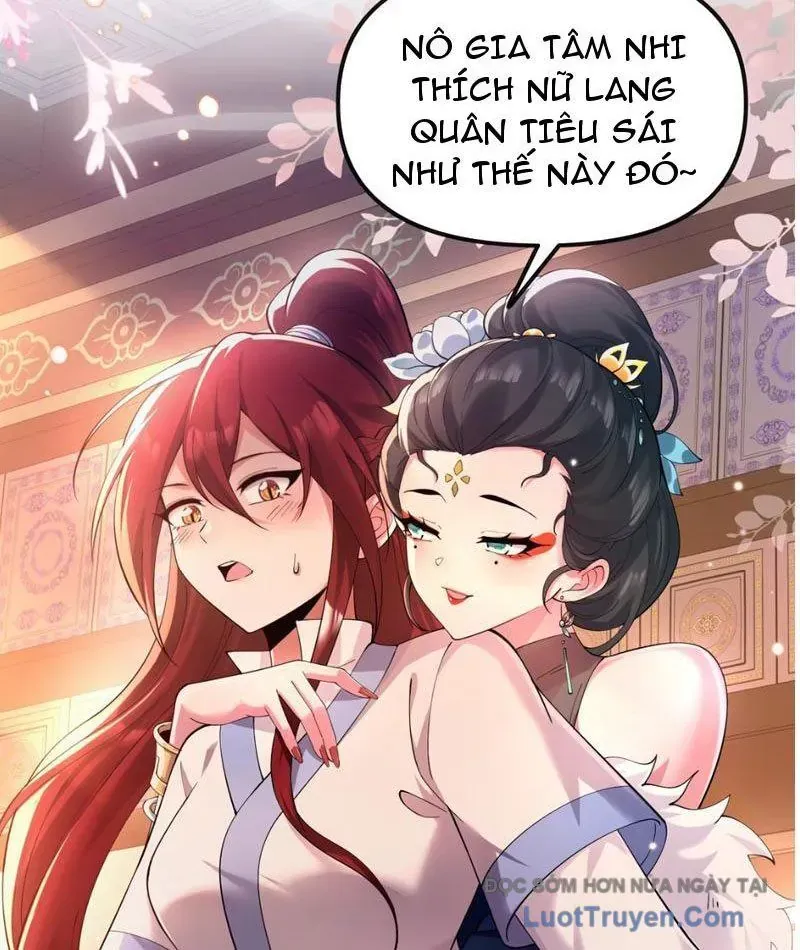 Nữ Đế, Ta Chỉ Yêu Đương Với Nương Tử Chapter 18 - Trang 19