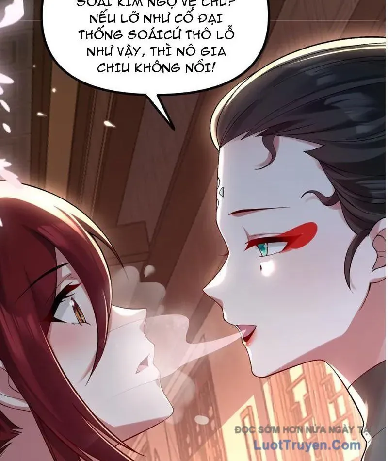 Nữ Đế, Ta Chỉ Yêu Đương Với Nương Tử Chapter 18 - Trang 32