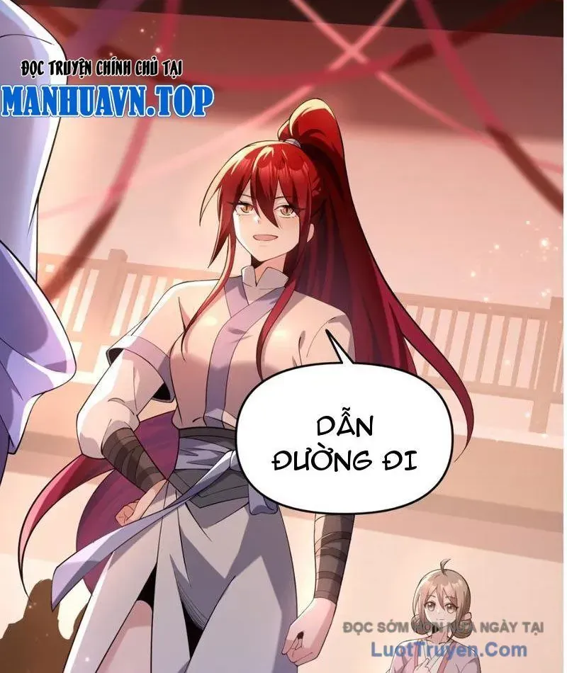 Nữ Đế, Ta Chỉ Yêu Đương Với Nương Tử Chapter 18 - Trang 7