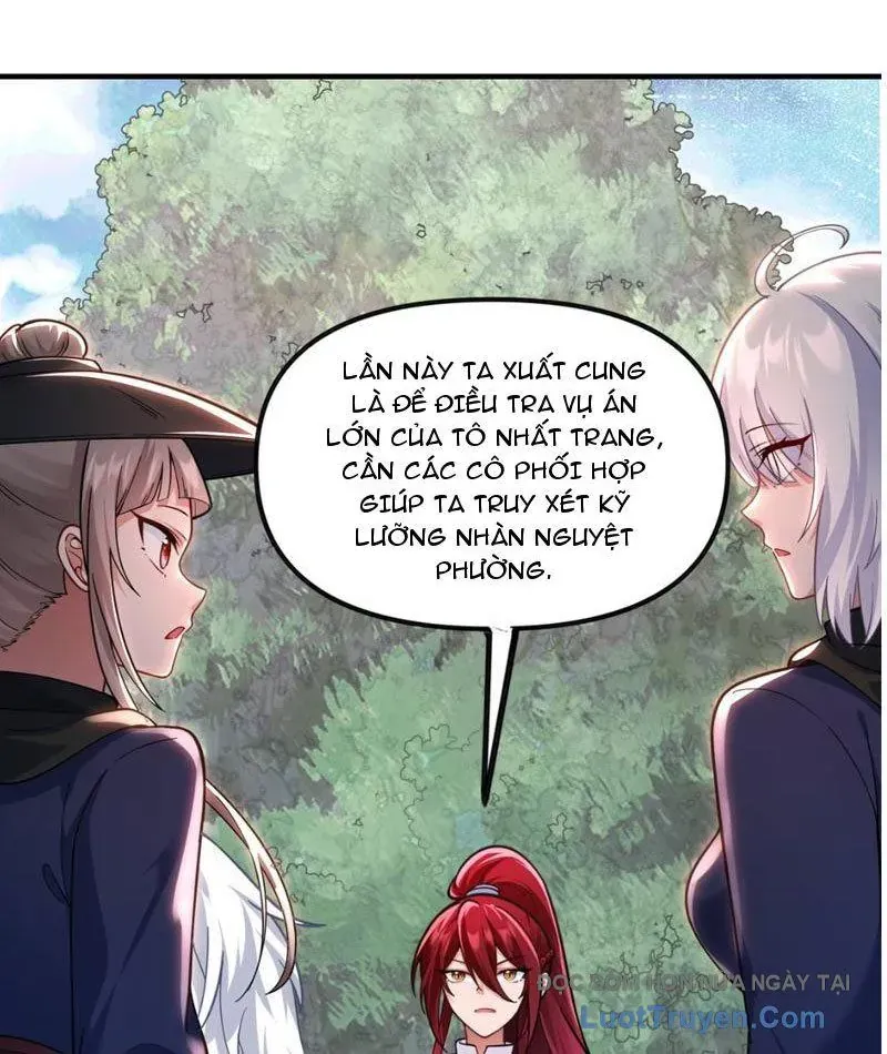 Nữ Đế, Ta Chỉ Yêu Đương Với Nương Tử Chapter 19 - Trang 23