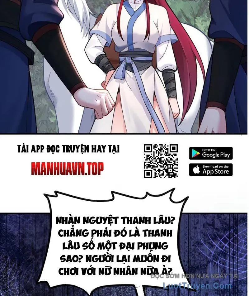 Nữ Đế, Ta Chỉ Yêu Đương Với Nương Tử Chapter 19 - Trang 24