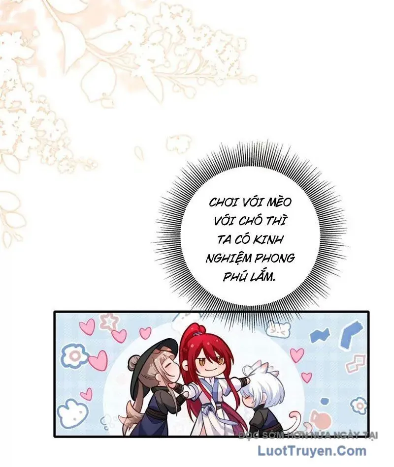 Nữ Đế, Ta Chỉ Yêu Đương Với Nương Tử Chapter 19 - Trang 36