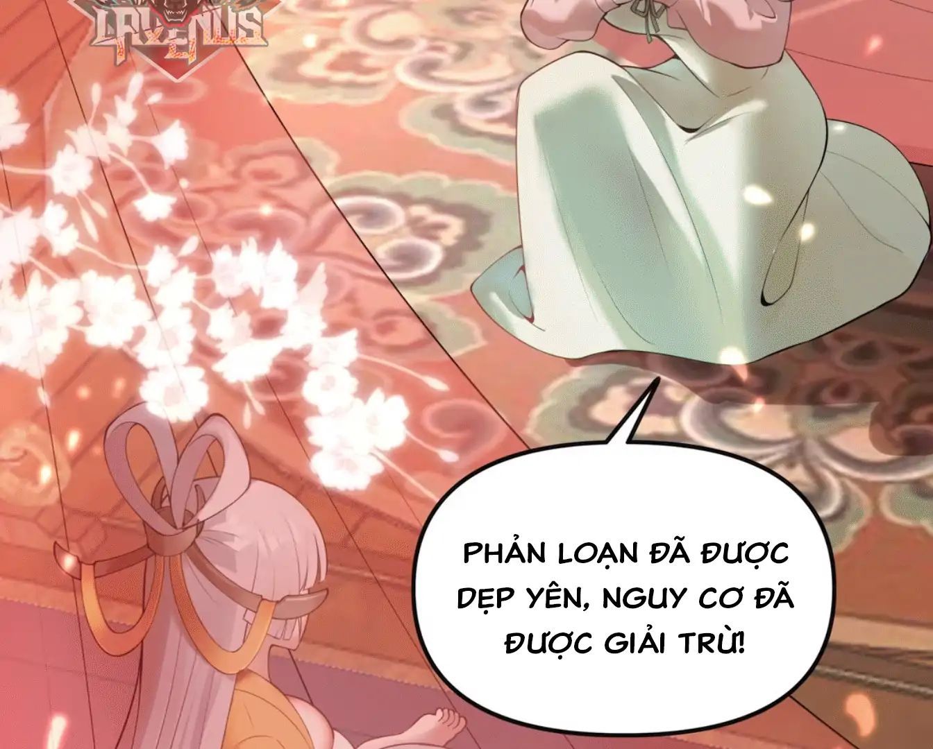 Nữ Đế, Ta Chỉ Yêu Đương Với Nương Tử Chapter 2 - Trang 27