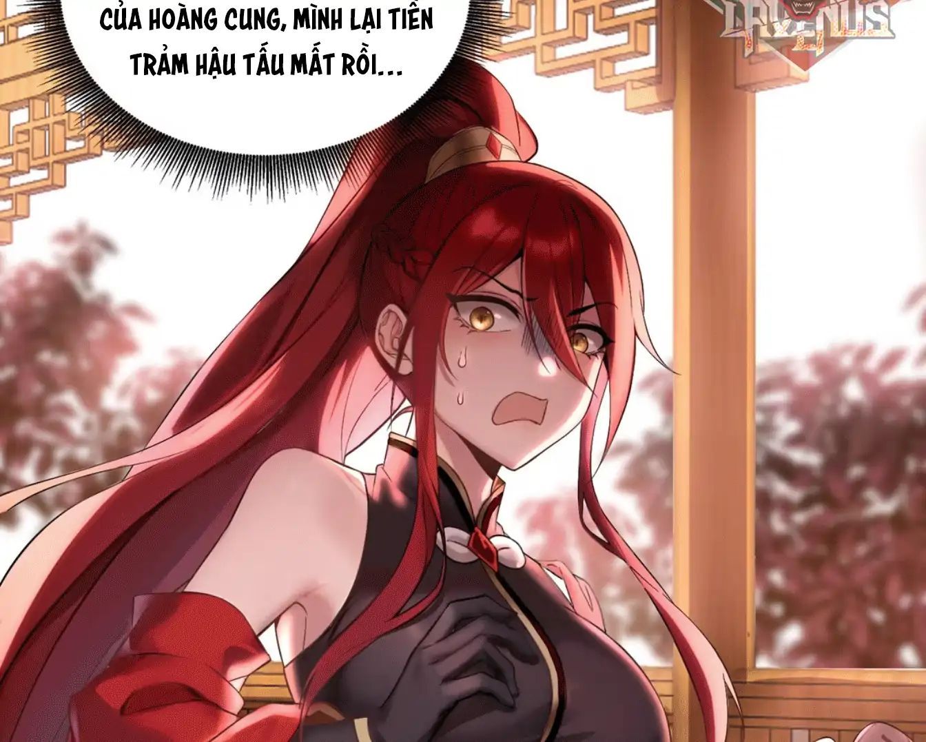 Nữ Đế, Ta Chỉ Yêu Đương Với Nương Tử Chapter 2 - Trang 50