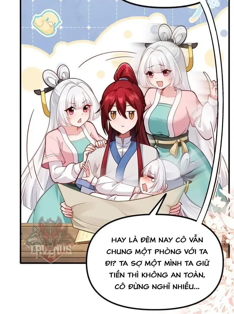 Nữ Đế, Ta Chỉ Yêu Đương Với Nương Tử Chapter 20 - Trang 11