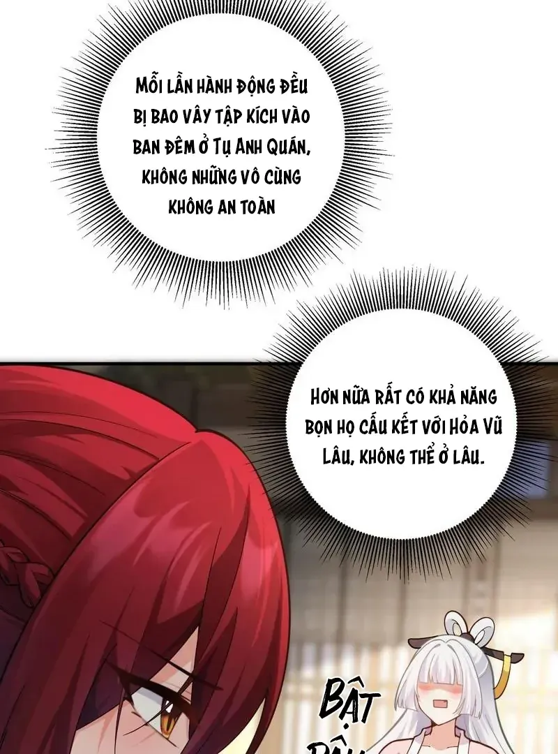 Nữ Đế, Ta Chỉ Yêu Đương Với Nương Tử Chapter 20 - Trang 15