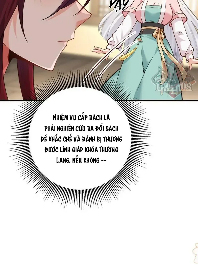 Nữ Đế, Ta Chỉ Yêu Đương Với Nương Tử Chapter 20 - Trang 16