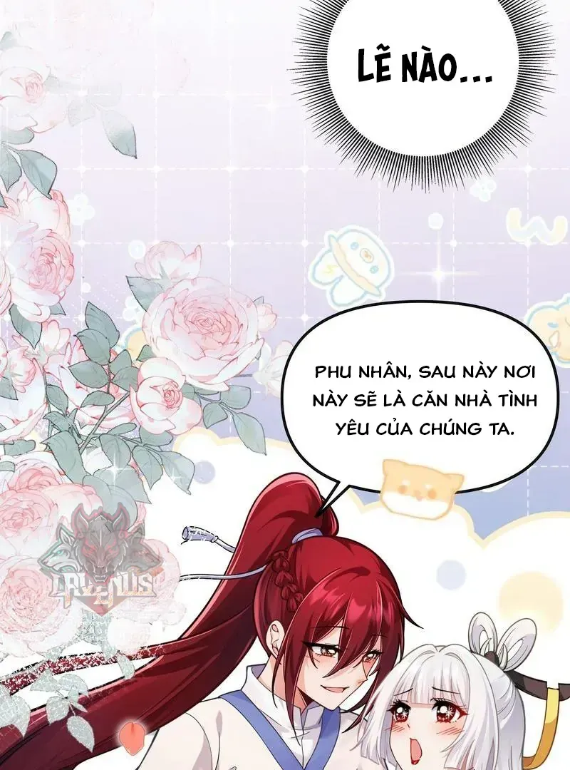 Nữ Đế, Ta Chỉ Yêu Đương Với Nương Tử Chapter 20 - Trang 19