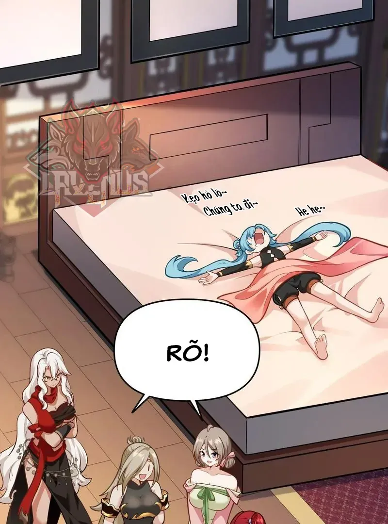 Nữ Đế, Ta Chỉ Yêu Đương Với Nương Tử Chapter 20 - Trang 4
