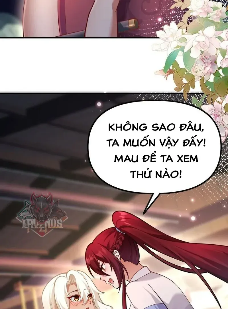 Nữ Đế, Ta Chỉ Yêu Đương Với Nương Tử Chapter 20 - Trang 40