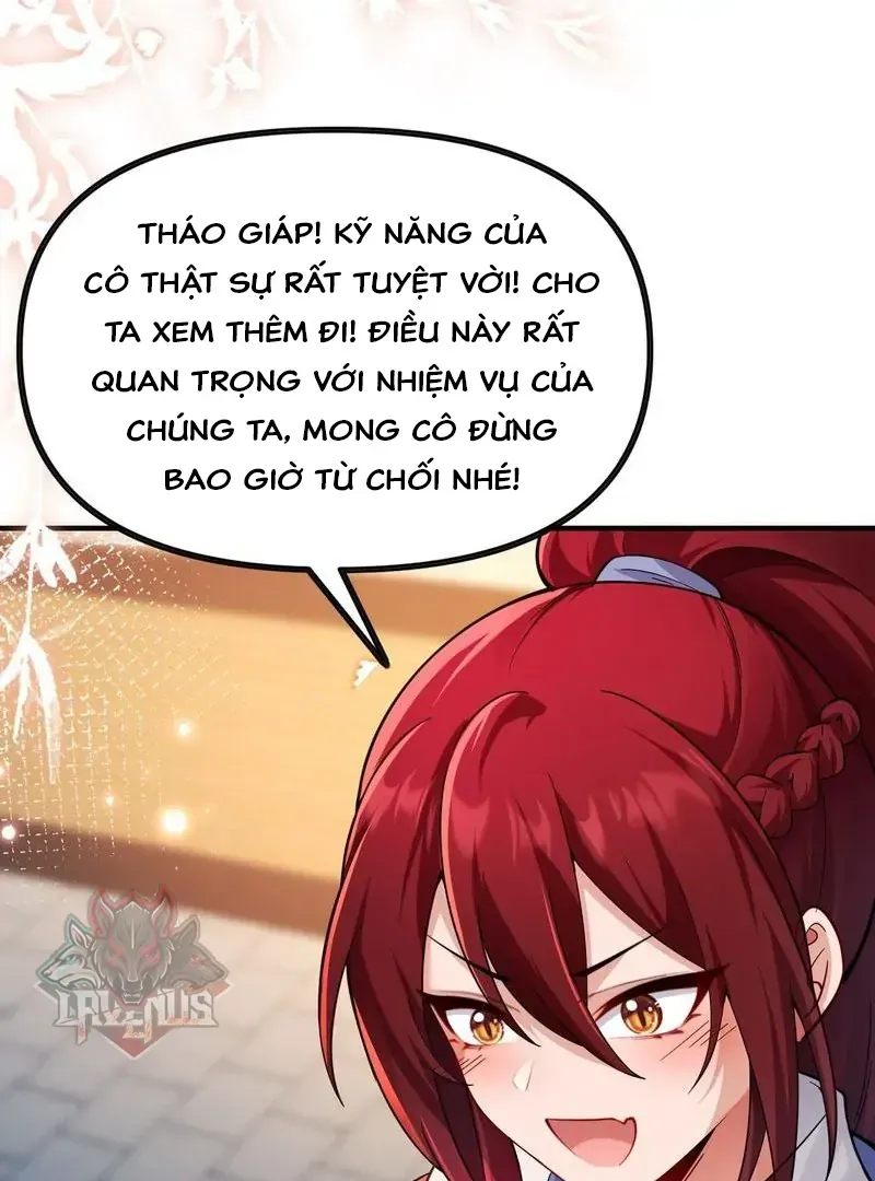 Nữ Đế, Ta Chỉ Yêu Đương Với Nương Tử Chapter 20 - Trang 42