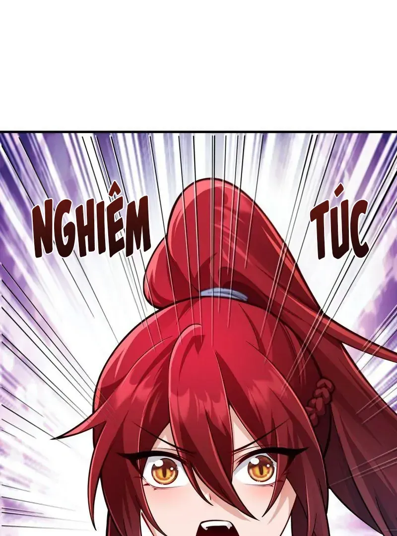 Nữ Đế, Ta Chỉ Yêu Đương Với Nương Tử Chapter 20 - Trang 45