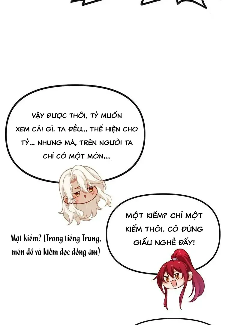 Nữ Đế, Ta Chỉ Yêu Đương Với Nương Tử Chapter 20 - Trang 47