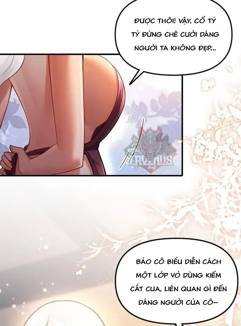 Nữ Đế, Ta Chỉ Yêu Đương Với Nương Tử Chapter 20 - Trang 48